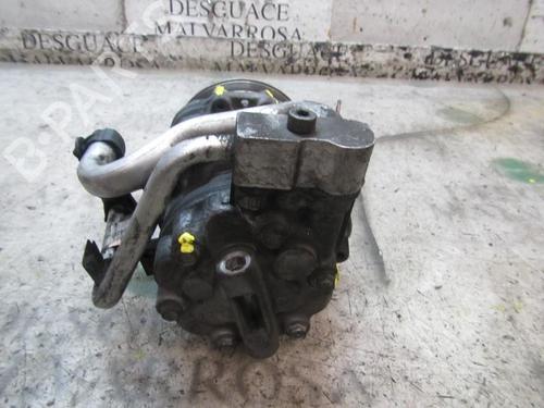 AC compressor FIAT DOBLO Cargo (263_) 1.3 D Multijet | BP4010939M34 