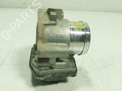 Throttle body FORD FIESTA VII (HJ, HF) 1.1 Ti-VCT | BP29538833M82 
