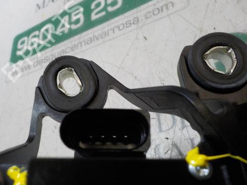 Rear wiper motor VW GOLF VI (5K1) 1.6 TDI | BP3866950M102 