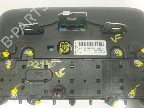 Display monitor FORD TRANSIT V363 Platform/Chassis (FED, FFD)  | BP25129326C48 