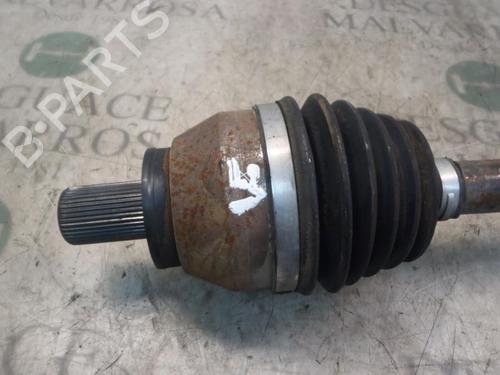 Left front driveshaft FORD MONDEO IV (BA7) 1.8 TDCi | BP3797261M38 - Image 4