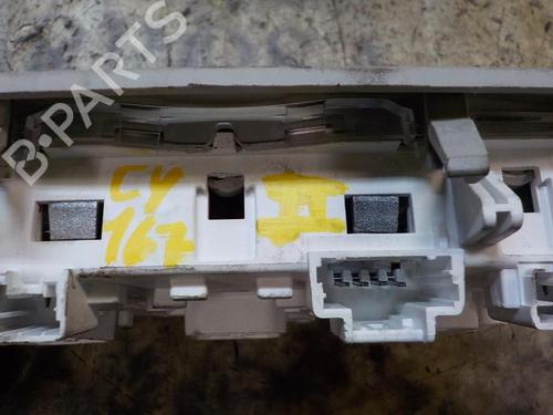 Interior roof light CITROËN C4 II (NC_) 1.6 HDi 90 | BP7411072I8