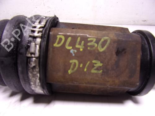 Left front driveshaft BMW X6 (E71, E72) 30 d | BP15388904M38 