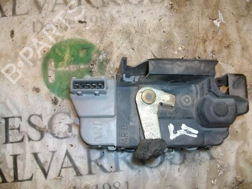 Used Rear right lock PEUGEOT 307 (3A/C) 2.0 HDi 90 (90 hp) 3766268