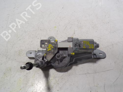 Used Rear wiper motor NISSAN MICRA IV (K13K, K13KK) 1.2 (80 hp) 9624835