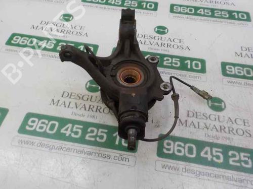 Left front steering knuckle CITROËN C4 Grand Picasso I (UA_) 1.6 HDi 110 | BP4884656M25 