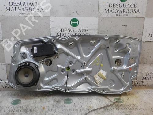 Rudehejsemekanisme Højre foran FIAT STILO (192_) [2001-2010]  3852549