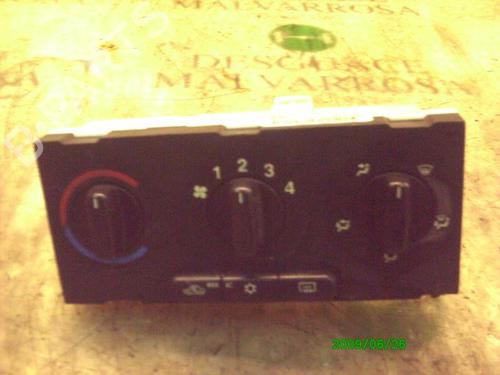 Used Climate control Climate control OPEL ASTRA G Coupe (T98) 1.8 16V (F07) (125 hp) 3748578 3748578