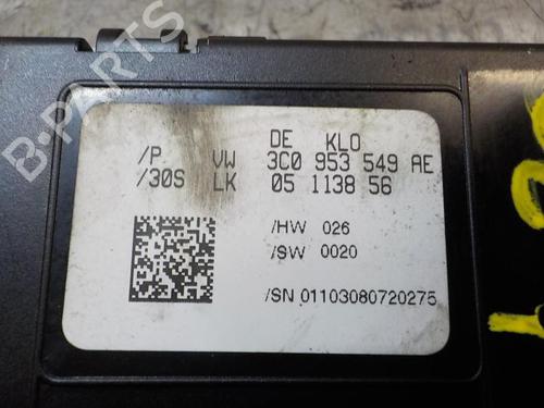 Elektronisk modul VW PASSAT B6 (3C2) 2.0 TDI 16V | BP3863652M83 