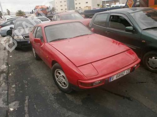 Used Parts PORSCHE 924    490343
