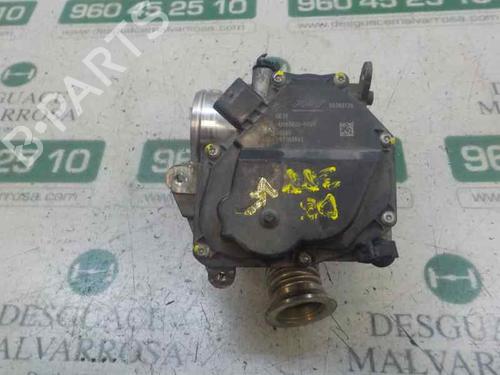 Throttle body OPEL CORSA E (X15)  | BP4948008M82 