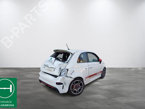 Front right window mechanism FIAT 500 (312_) 1.4 (312AXC1B, 312CXC1B) | BP29488671C23  - Image 9
