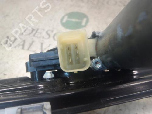 Rear right window mechanism MERCEDES-BENZ C-CLASS (W203)  | BP3795696C25 