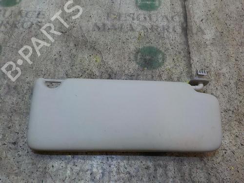 Used Left sun visor Left sun visor RENAULT TWINGO II (CN0_) [2007-2026] 3851235 3851235