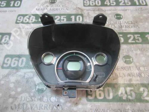 Used Instrument cluster Instrument cluster CITROËN C-ZERO [2010-2026] 3990247 3990247