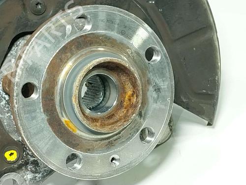 Right front steering knuckle AUDI TT (8J3) 2.0 TFSI | BP38792148M26 - Image 3