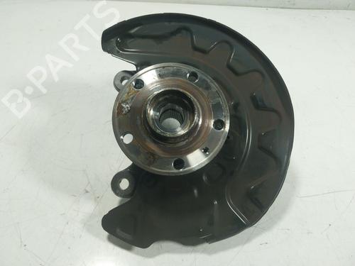 Used Left front steering knuckle Left front steering knuckle VW GOLF VIII (CD1, DA1) 2.0 TDI (116 hp) 17710161 17710161