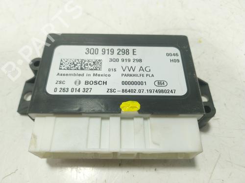 Used Electronic module Electronic module VW TIGUAN (AD1, AX1) 2.0 TDI (150 hp) 33465810 33465810