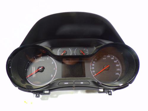 Used Instrument cluster Instrument cluster OPEL CROSSLAND X / CROSSLAND (P17, P2QO) 1.2 (75) (110 hp) 7984348 7984348