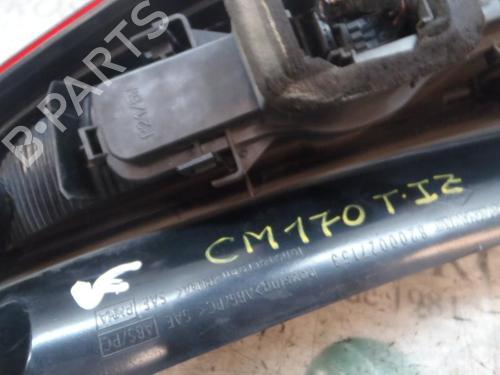 Left taillight RENAULT ESPACE IV (JK0/1_) 2.2 dCi (JK0H) | BP3822566C34 