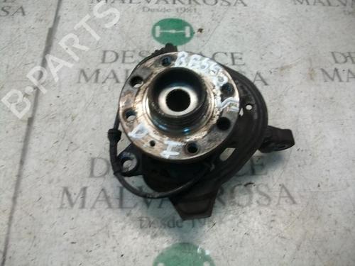 Used Left front steering knuckle Left front steering knuckle OPEL CORSA C (X01) 1.3 CDTI (F08, F68) (70 hp) 3743064 3743064