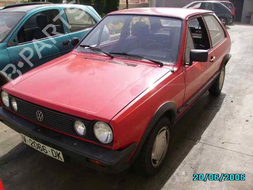 Right headlight VW POLO II (86C, 80)  | BP3737327C29 