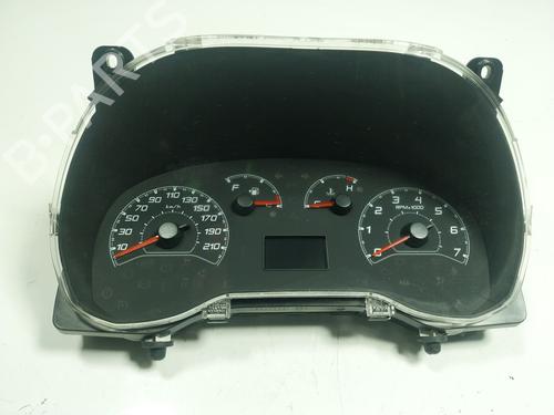 Used Instrument cluster Instrument cluster 16936205 16936205