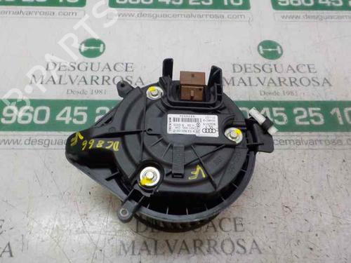Heater blower motor AUDI A4 B7 (8EC) 2.0 | BP4758614M62 