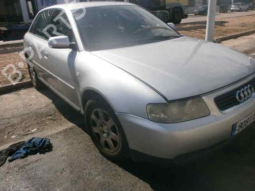 Klamka zewnętrzna drzwi przednich prawych AUDI A3 (8L1) 1.9 TDI | BP3813533C129 