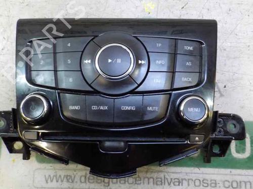 Used Switch Switch CHEVROLET CRUZE (J300) [2009-2026] 6301635 6301635