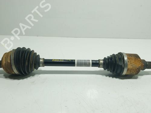 Used Left front driveshaft Left front driveshaft OPEL CORSA F (P2JO) 1.2 (68) (101 hp) 32977313 32977313