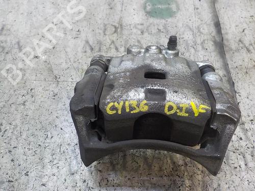 Left front brake caliper FORD FIESTA VI (CB1, CCN) 1.0 EcoBoost | BP11549166M105 