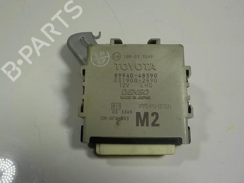 Used Electronic module Electronic module LEXUS RX (_L1_) 450h (GYL10_) (249 hp) 11685137 11685137
