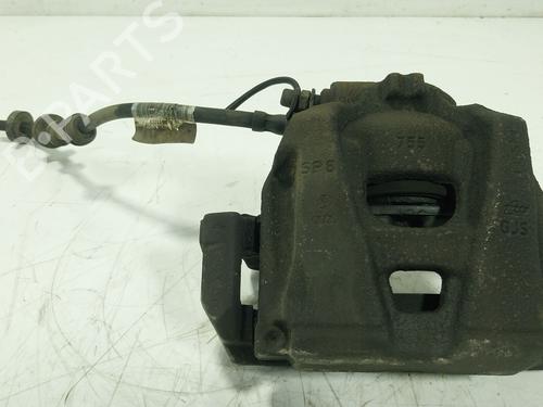 Left front brake caliper AUDI A5 Sportback (8TA) 2.0 TDI | BP36032524M105 - Image 2
