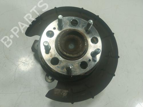 Used Left rear steering knuckle Left rear steering knuckle KIA SPORTAGE III (SL) 1.7 CRDi (116 hp) 17969049 17969049