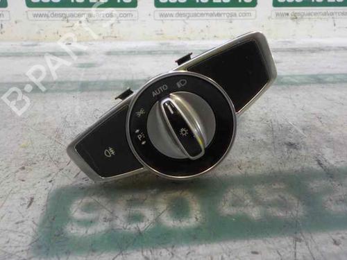 Used Headlight switch Headlight switch MERCEDES-BENZ S-CLASS (W222, V222, X222) S 350 BlueTEC / d (222.132, 222.032, 222.123) (258 hp) 6681545 6681545