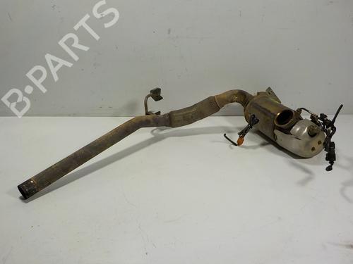 Used Particulate filter Particulate filter SKODA RAPID (NH3, NK3, NK6) 1.6 TDI (105 hp) 13447001 13447001