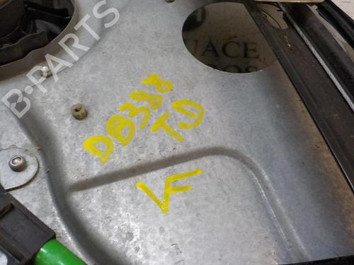 Rear right window mechanism SEAT LEON (1M1) 1.9 TDI | BP3866647C25 