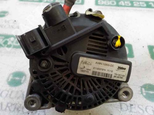 Generator FORD FIESTA VI (CB1, CCN) 1.4 TDCi | BP5764023M7 
