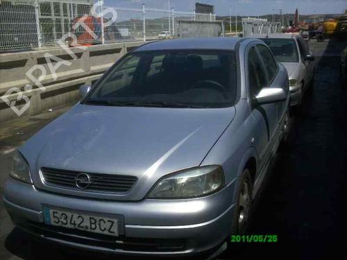 ABS Bremseaggregat OPEL ASTRA G Hatchback (T98) 2.0 DTI 16V (F08, F48) | BP3771475M43 