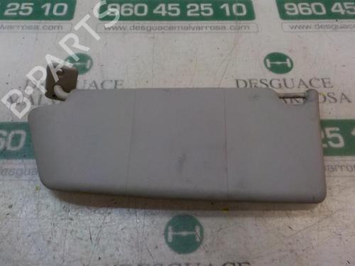 Used Left sun visor Left sun visor OPEL ASTRA H (A04) [2004-2014] 3874463 3874463
