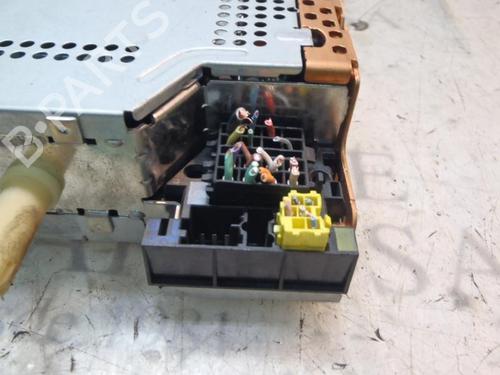 Radio RENAULT SCÉNIC II (JM0/1_)  | BP3816508E6 