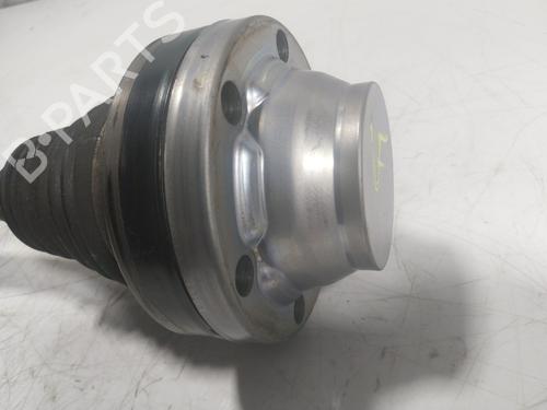 Left front driveshaft VW TOUAREG (7LA, 7L6, 7L7) 5.0 V10 TDI | BP17575827M38 