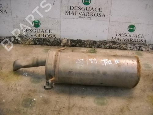 Used Exhaust system CITROËN XSARA PICASSO (N68) 1.6 HDi (109 hp) 14264143