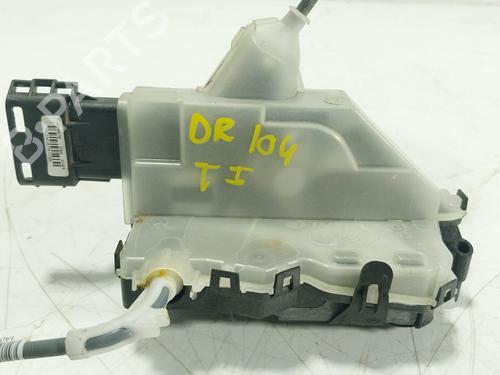 Rear left lock PEUGEOT 2008 II (UD_, US_, UY_, UJ_, UR_, UC_) 1.2 PureTech 100 (USHNK) | BP27467604C100 