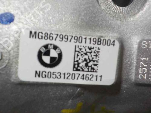 Front differential BMW X3 (G01, F97, G08) xDrive 20 d | BP6547026M23 