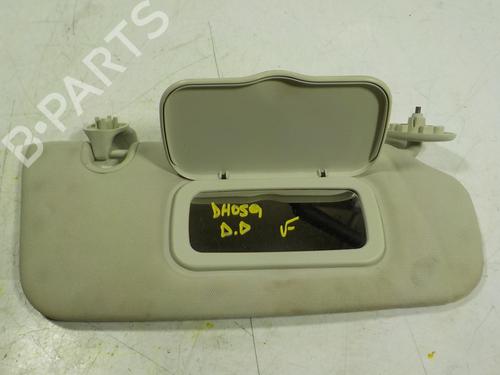 Used Right sun visor DODGE CALIBER 2.0 CRD (140 hp) 8180554
