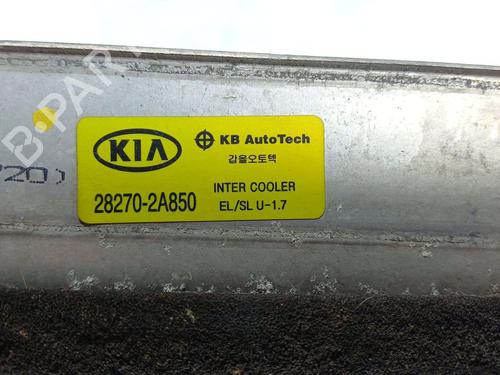 Intercooler KIA SPORTAGE III (SL) 1.7 CRDi | BP37172893M30 - Image 4