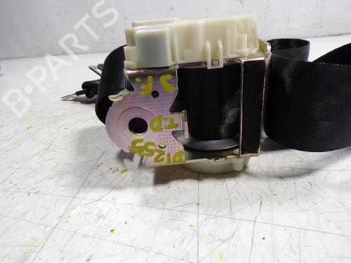 Rear right seatbelt PEUGEOT 5008 (0U_, 0E_) 1.6 HDi | BP8878233I28 