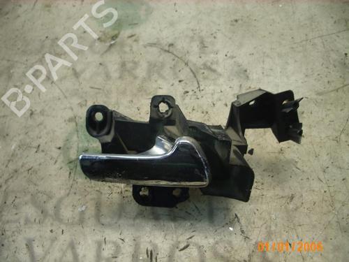 Used Front right interior door handle Front right interior door handle OPEL ZAFIRA A MPV (T98) 2.0 DI (F75) (86 hp) 3754712 3754712